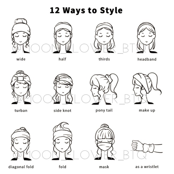 🔴SALE 3/$20🔴 Boho Twist Headband Ear Warmer Cheetah Print - Picture 3 of 5